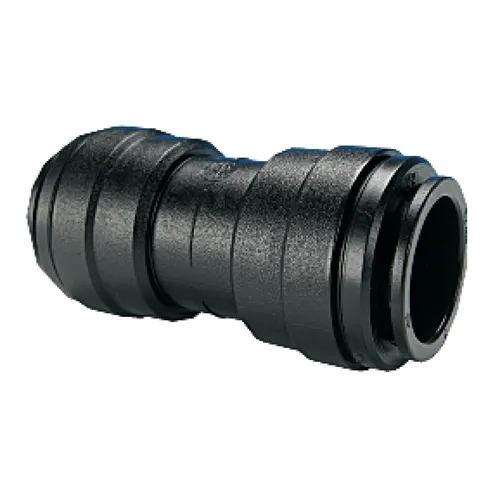 Aircraft 2150428 Gerader Steckverbinder 5er PACK (POM) 28 mm - Praktischer 5er Pack gerader Steckverbinder für Heimwerkerprojekte. Hergestellt aus robustem POM, ideal für zuverlässige Verbindungen.