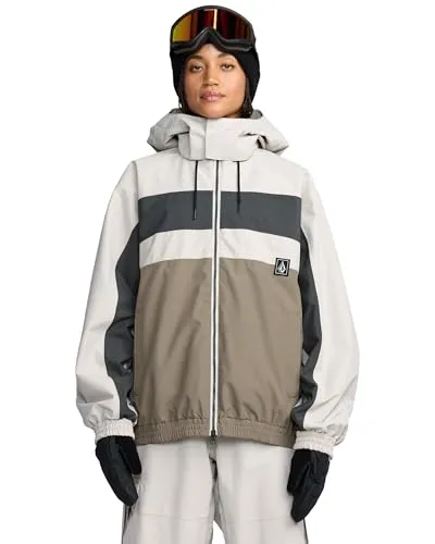 Volcom Damen Dlm Gore-tex Snowboardjacke von Volcom
