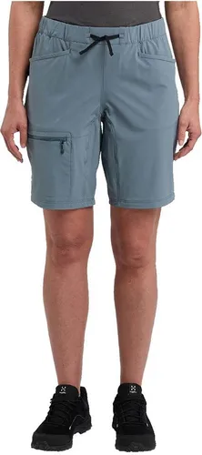 Haglofs Roc Lite Standards Kurze Hose Grau 38 Frau Grau 38