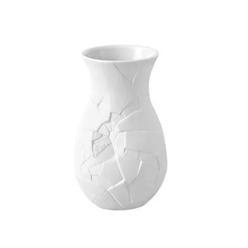 Rosenthal Dekovase Miniatur-Vase Vase of Phases in weiß von Rosenthal
