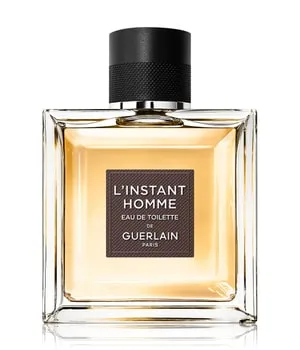 Guerlain L`Instant de Guerlain pour Homme Eau de Toilette 100 ml - Herrendüfte mit einem eleganten, holzigen und würzigen Duft, perfekt für besondere Anlässe und das tägliche Tragen.