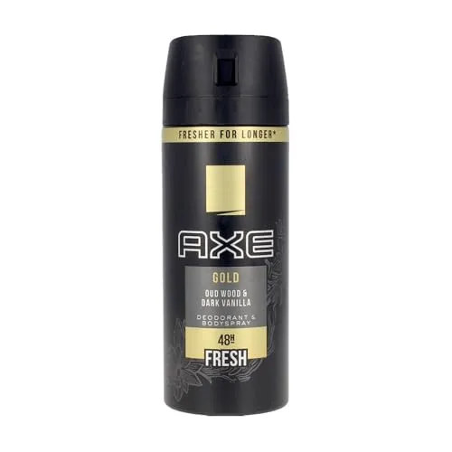 Axe Gold Dark Vanilla Deodorant 150 ml Spray von AXE