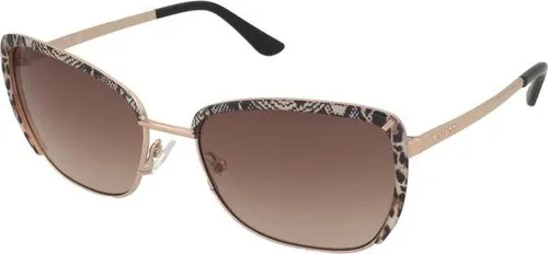 Produktbild Guess GU00218 28F shiny rose gold 57/18/140 Damen Sonnenbrillen