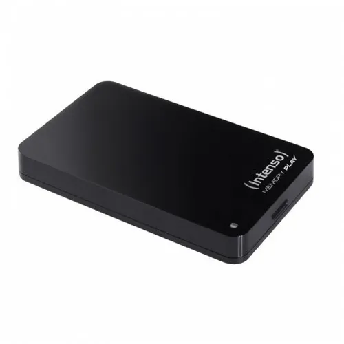 Intenso 6021460 Memory Play 1TB - Externe TV-Festplatte mit Wandhalterung, sofort startklar und bis zu 800 Stunden Aufnahmekapazität