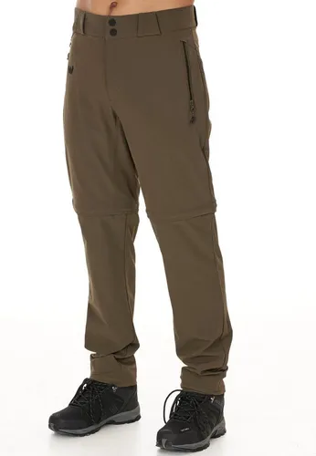 WHISTLER Outdoorhose Gerdi Zip-Off 5056 Tarmac 3XL - Die wandelbare Outdoorhose 