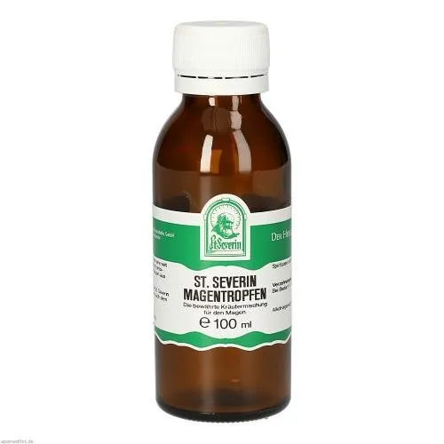Magentropfen St.severin 100 ml