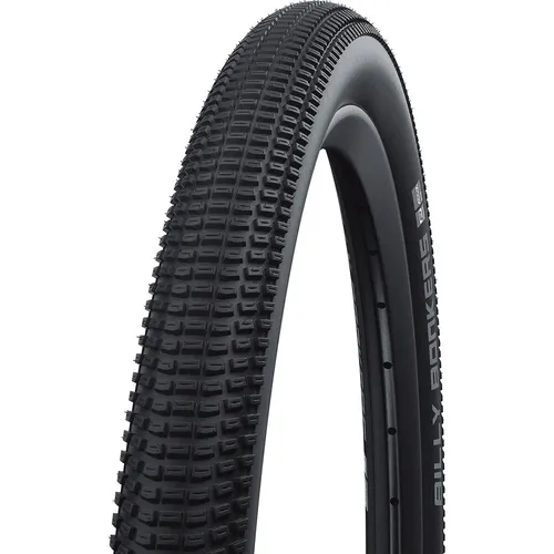 Schwalbe Billy Bonkers 18 x 2.00 Fahrradreifen - Robuster Fahrradreifen für Kinderfahrräder, bietet hervorragende Traktion und Sicherheit auf verschiedenen Untergründen.