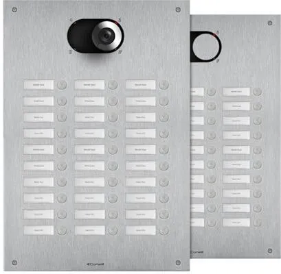 Comelit IX0330 Frontplatte Switch für 30 Teilnehmer von Comelit