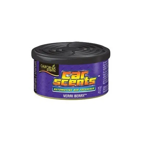 California Scents Lufterfrischer 'Verri Berry'
