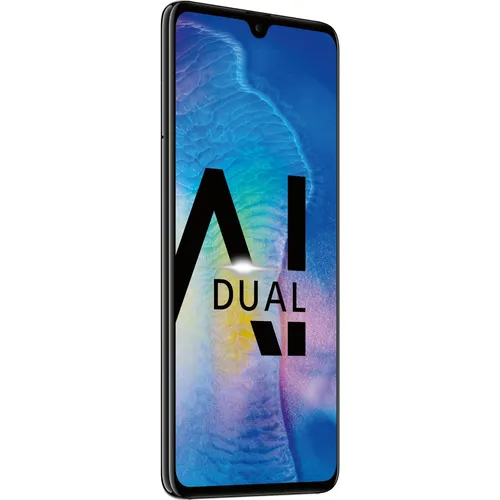 HUAWEI 51094VSU Smartphone, Silber von Huawei