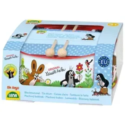 Lena - Blechtrommel Der kleine Maulwurf