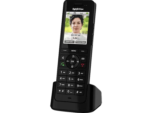 AVM FRITZ!Fon X6 Black