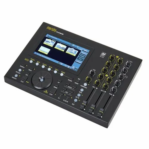 Merish 5+ Stand-alone MIDI-Player