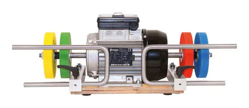 Kirschen Schleif- Schärfaggregat mit 4 Scheiben - 3617000