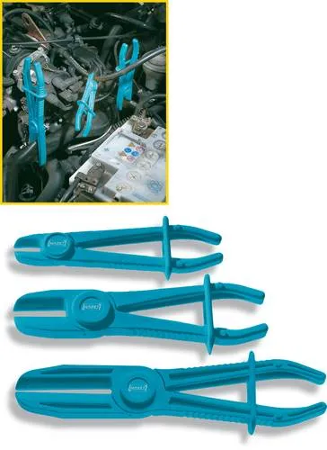 Hazet 4590-1 Abklemmzange 150mm 1St.