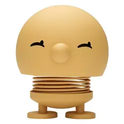 Hoptimist Soft Medium Bimble, mimosa in beige von Hoptimist