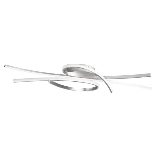 FISCHER & HONSEL LED Deckenleuchte BIBA 100 cm von Fischer & Honsel