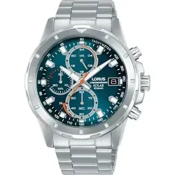 Lorus Uhren Mod. Rz603Ax9 – Sportlich-elegante Solar-Uhr