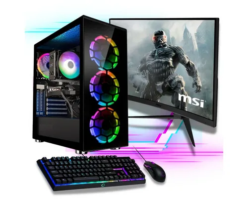 Meinpc AMD Ryzen 7 Set von Meinpc