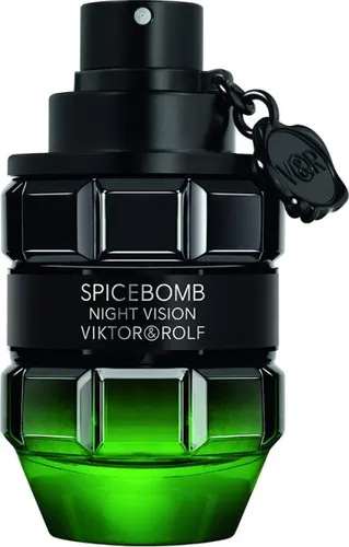Viktor & Rolf Spicebomb Night Vision Eau de Toilette Spray 50 ml - Düfte mit intensiven, würzigen Noten, ideal für unvergessliche Nächte voller Abenteuer und Selbstbewusstsein.