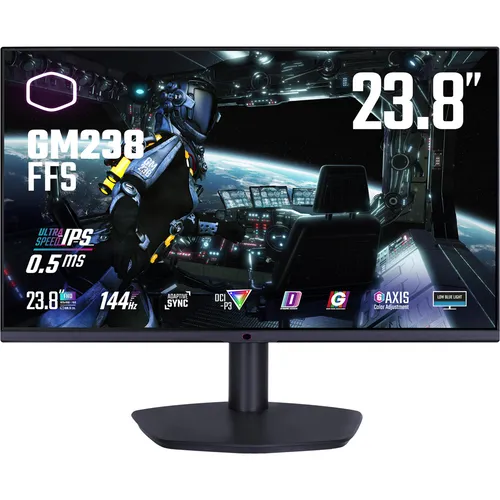CoolerMaster 60,5cm (23,8