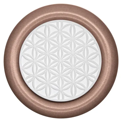 Farfalla Duftstein Meditation mit Teller 1 Stk. von Farfalla