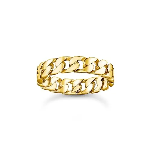 THOMAS SABO Unisex Ring TR2496-413-39-58 in gold von THOMAS SABO