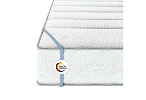 MSS e.K. Federkernmatratze Medic Silver 100x200 cm H5 von MSS