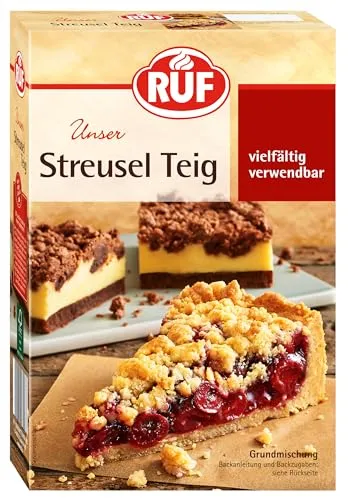Backmischungen von RUF
