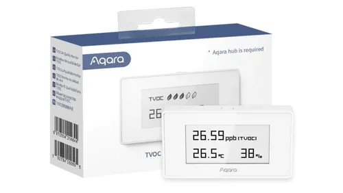 Aqara Raumluft-Qualitätssensor TVOC