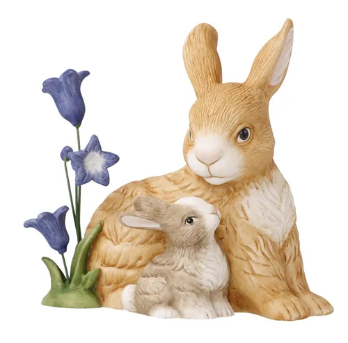 Goebel Jahreshase 2023 Höhe 12 cm hoch - limitiert 7.500 Stück Ostern Hase 5301