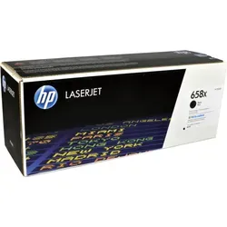 Original HP W2000X 658X Toner schwarz für LJ Enterprise M 751 - Echte Original Tonerkassette in Schwarz, ideal für hochwertige Druckergebnisse und optimale Druckqualität.