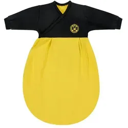 Alvi Schlafsack Player BVB 2025 , gelb , 100% Baumwolle