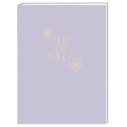 Notizbuch, Papier, 18.5x1.5x24.5 cm, Arbeitszimmer, Bürozubehör