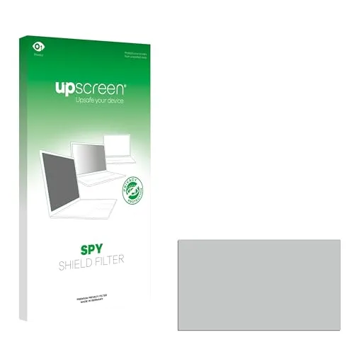 upscreen Blickschutzfilter für HP V194 Privacy Filter Blickschutzfolie Sichtschutz-Folie [Blaulichtfilter, Anti-Reflex]