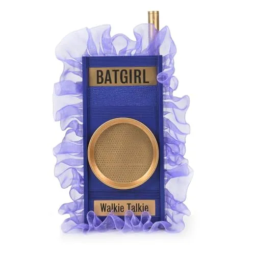 Batman 1/1 Batgirl Walkie Talkie (1966 TV) von NECA