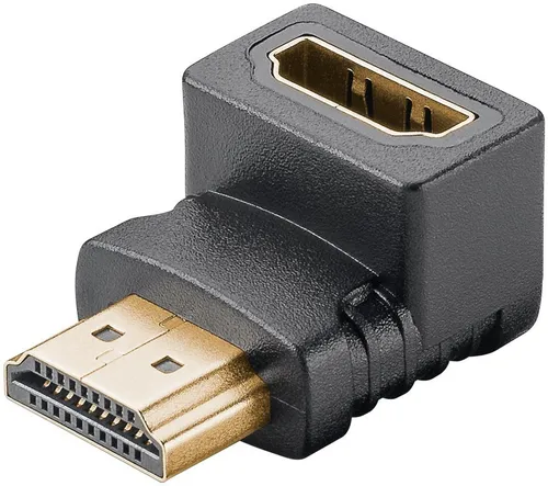 Goobay HDMI-Winkeladapter 65749 Kommunikationstechnik-Adapter