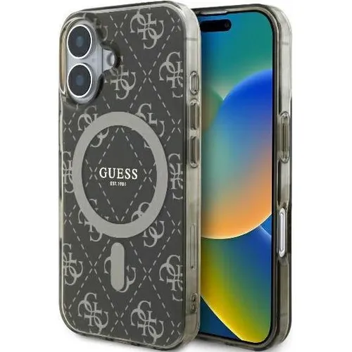 Guess GUHMP16MH4DTEW iPhone 16 Plus 6.7