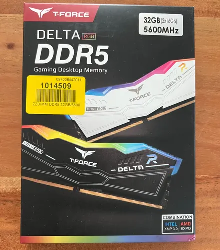 DIMM 32 GB DDR5-6000 Dual-Kit von Team Group