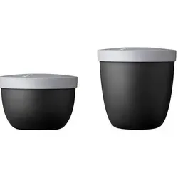 Mepal Snackpot Duo Pack Ellipse von Mepal