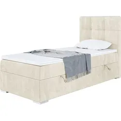 Boxspringbetten bis 500 Euro von MEBLINI