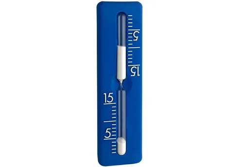 TFA Sauna-Sanduhr 40.1043.06 Sandy blau von TFA Dostmann