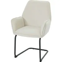 MCW Freischwinger G67 Creme-Beige