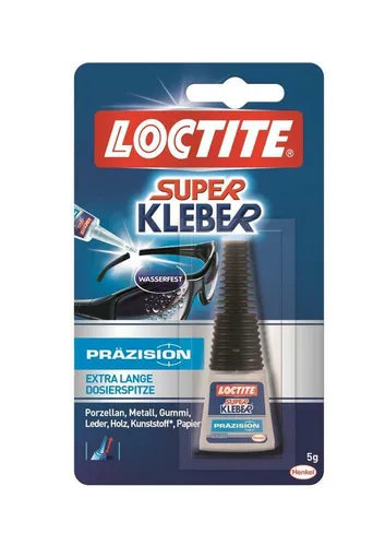 Loctite Superkleber Precision 5 g Kleber Sekundenkleber