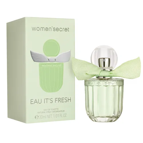 women'secret Eau It's Fresh Eau de Toilette Damenduft 30ml