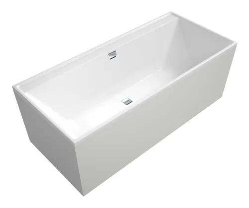 Villeroy & Boch Collaro Rechteckbadewanne 1800 x 800 mm von Villeroy & Boch