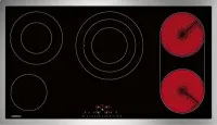 Gaggenau CE291111 Glaskeramik-Kochfeld 90 cm