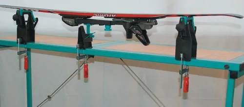 SKS Profi - Skispanner All-in-One