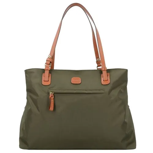 Bric's Schultertasche X-Bag, PVC