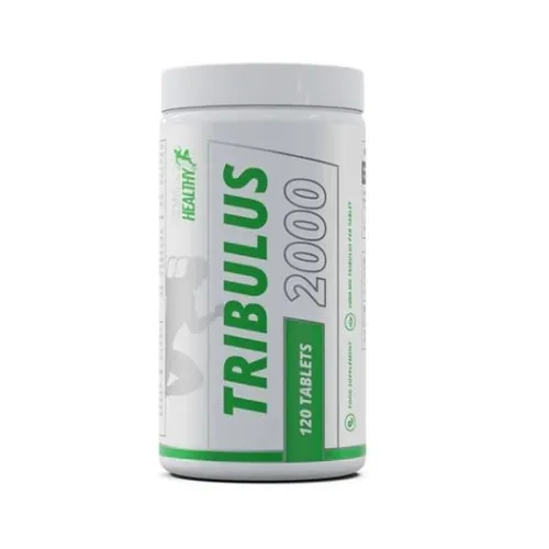 MST - Tribulus 2000mg (120 Tabletten) - Nahrungsergänzungsmittel mit 2000mg Tribulus pro Tablette. Unterstützt die natürliche Fitness und Vitalität. Ideal für aktive Lebensstile.